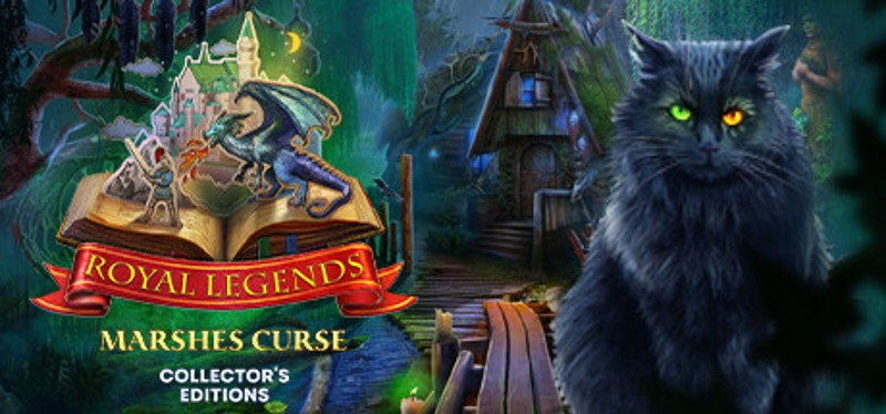 Royal Legends: Marshes Curse Collector's Edition Game Cover
