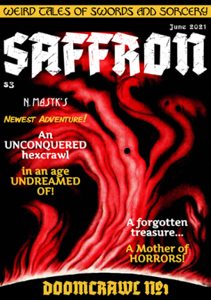 Saffron Game Cover