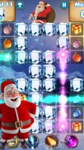 Santa Claus Calls You - 3D christmas games tracker Image