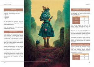 Scopicity: Solo Journal World Building RPG Image