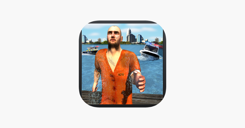 Sea-Port Prison Escape Police Officer: Cargo Transport Mission Game Cover