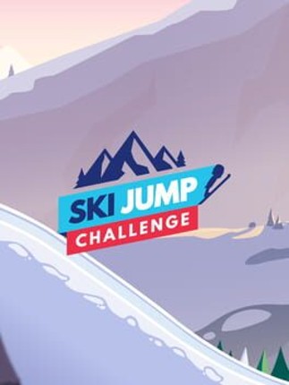 Ski Jump Challenge Game Cover