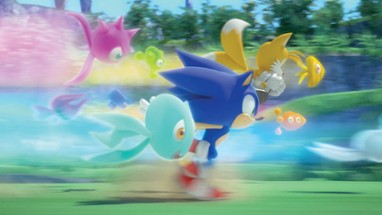 Sonic Colors: Ultimate Image