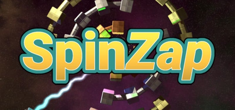 SpinZap Game Cover