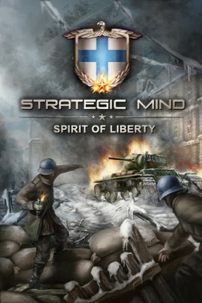 Strategic Mind: Spirit of Liberty Game Cover