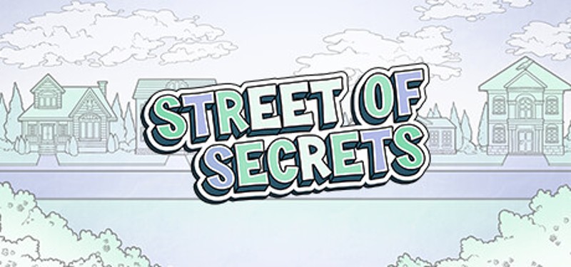 Street of Secrets Game Cover