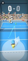 Tennis Ball - Clash Sports 3D Image