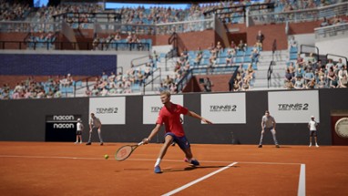 Tennis World Tour 2 Image