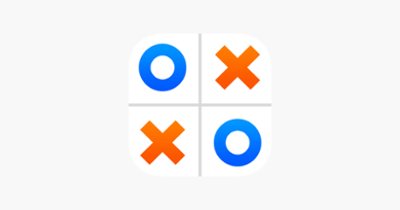 Tic Tac Toe : XO Game 2 Player Image