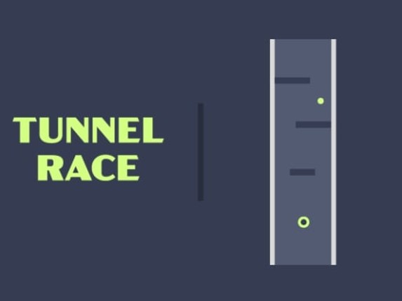 Tunnel Race Game Game Cover