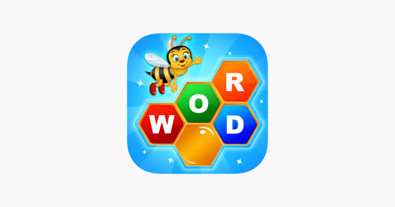 Word Little Bees - Word  Game Game Cover