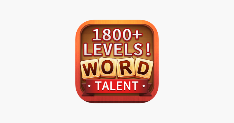 Word Talent: Cross &amp; Connect Game Cover