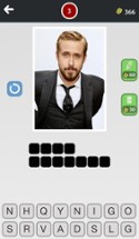 Actor Quiz - Whats the movie celebrity, new fun puzzle Image