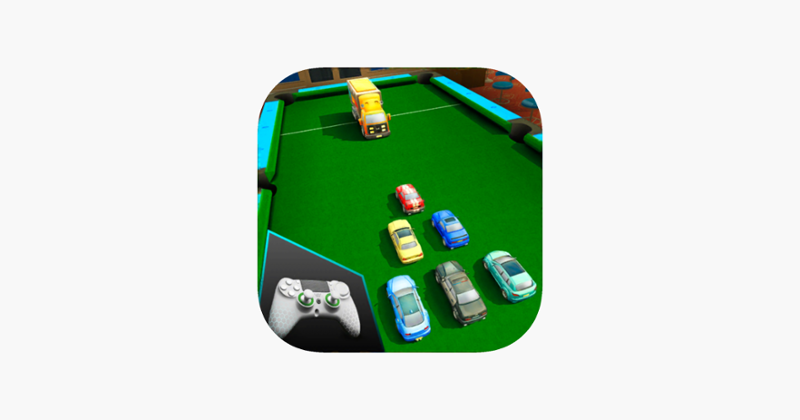 Billiard Car Demolition - RCC Game Cover