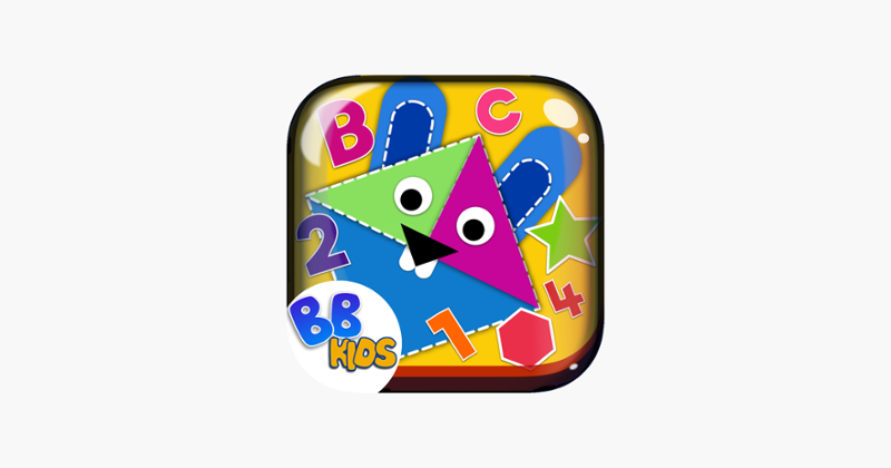 BubbleBud Kids @PreSchool Game Cover