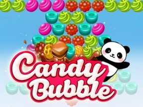 Candy Bubble Panda Image