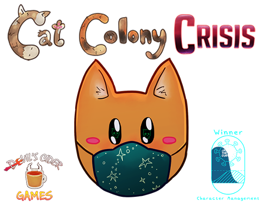 Cat Colony Crisis Game Cover