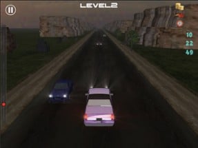 Classic Car Traffic Racer Sim Image