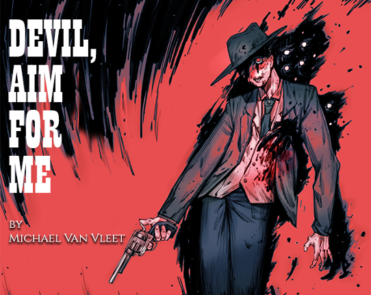 DEVIL, AIM FOR ME: A One-Shot for Trophy Dark Game Cover