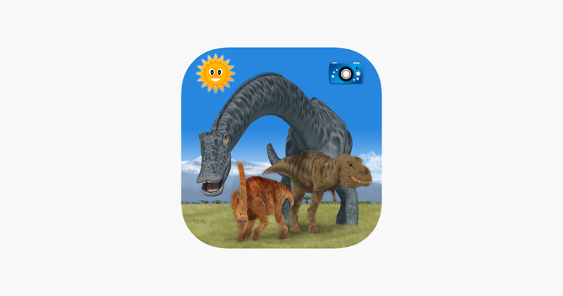 Dinosaurs &amp; Ice Age Animals Game Cover