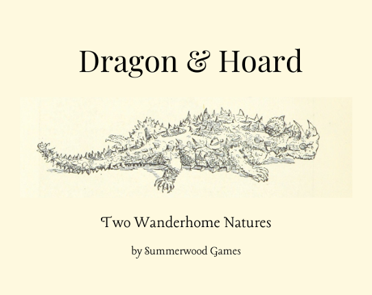 Dragon & Hoard - Wanderhome Natures Game Cover