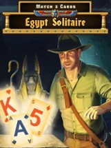 Egypt Solitaire. Match 2 Cards Image