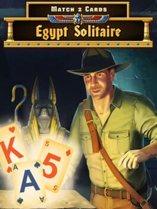 Egypt Solitaire. Match 2 Cards Game Cover
