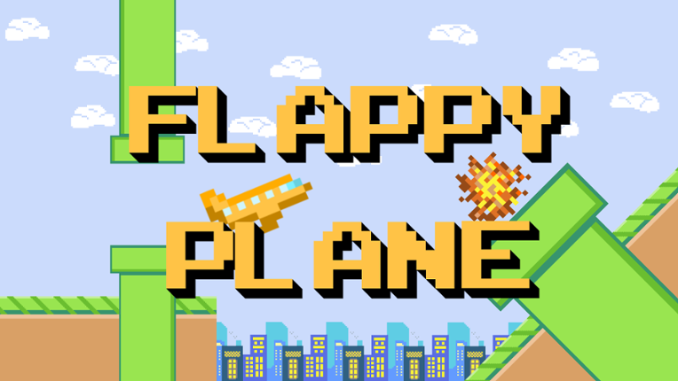 Flappy Plane Game Cover