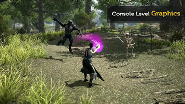 Evil Lands: Online Action RPG Image