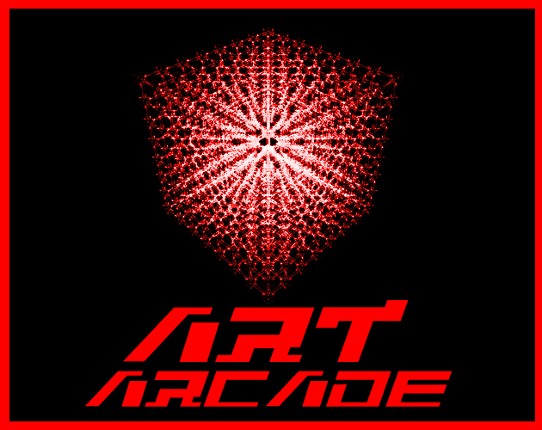 Art Arcade Game Cover