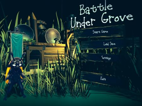 Battle Under Groove Game Cover