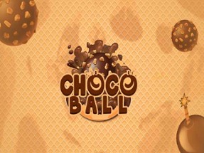 Choco Ball: Draw Line & Happy Girl Image