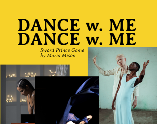 Dance w. Me Game Cover