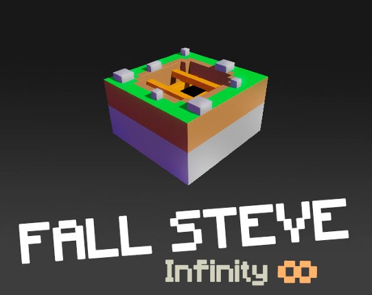 Fall Steve Infinity ∞ Game Cover