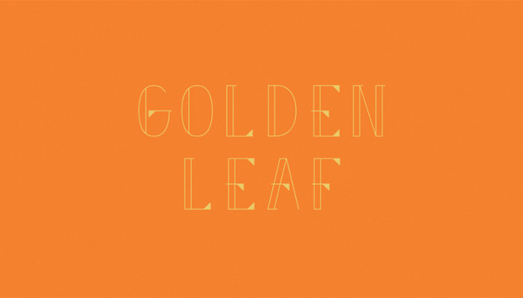 Goldenleaf Game Cover