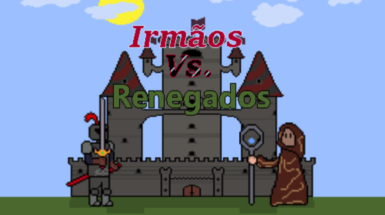 Irmãos vs Renegados Game Cover