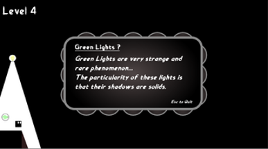 Lightless - Only One Light Image