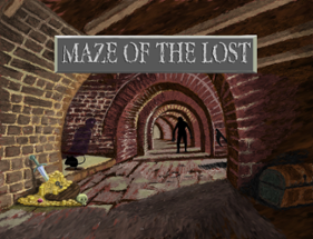 Maze of the Lost MZ 1.05 (First Half of Game) Image