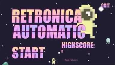 Retronica Automatic Image