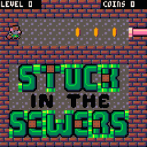 Stuck in the Sewers Image