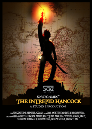 The Intrepid Hancock Game Cover