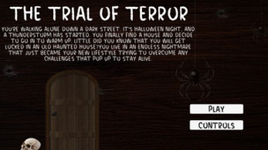 The Trail of Terror Image