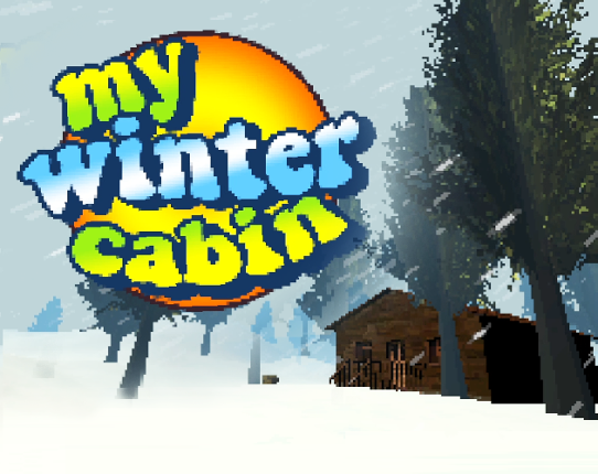 My Winter Cabin Game Cover