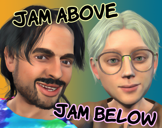 Jam Above Jam Below Game Cover