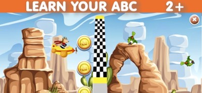 Jet car: kids &amp; toddler games Image