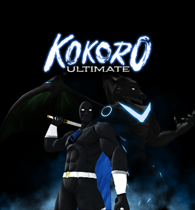 Kokoro Ultimate Game Cover