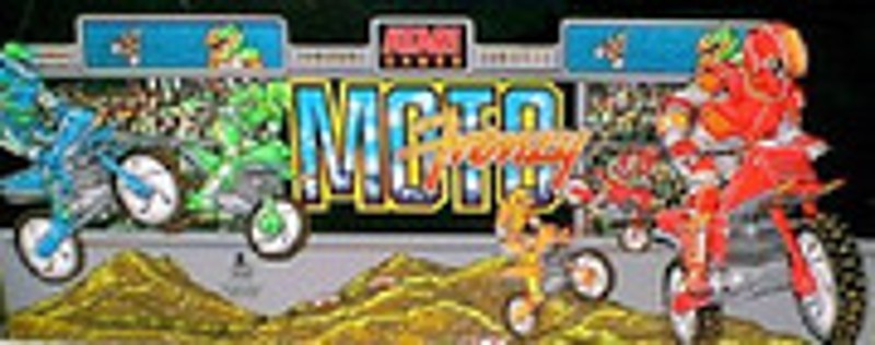 Moto Frenzy Game Cover