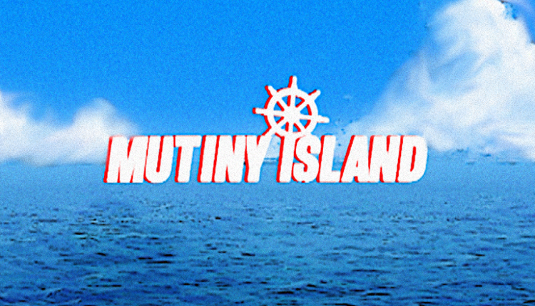 Mutiny Island Game Cover