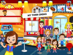 My Town : Cinema Image