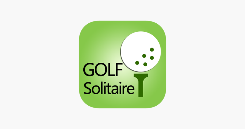 New Golf Solitaire Game Cover